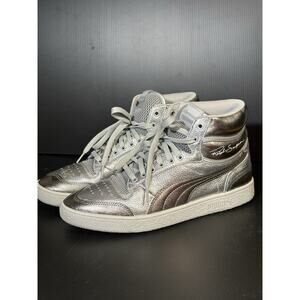 Puma Ralph Sampson Mid Cloud Size 10